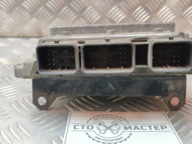 Блок управления двигателем для Ford Transit 2006-2013 Фургон на фотографиях