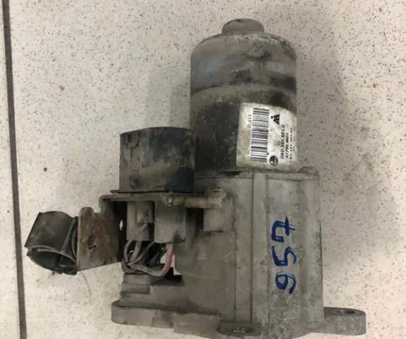 Серводвигатель раздатки для Porsche Cayenne 957 Rest 2007-2010 на фотографиях