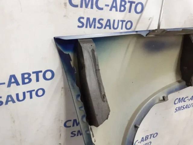 Зеркало (рожок) на переднее крыло левое для Volkswagen Tiguan I NF 2006-2017 на фотографиях