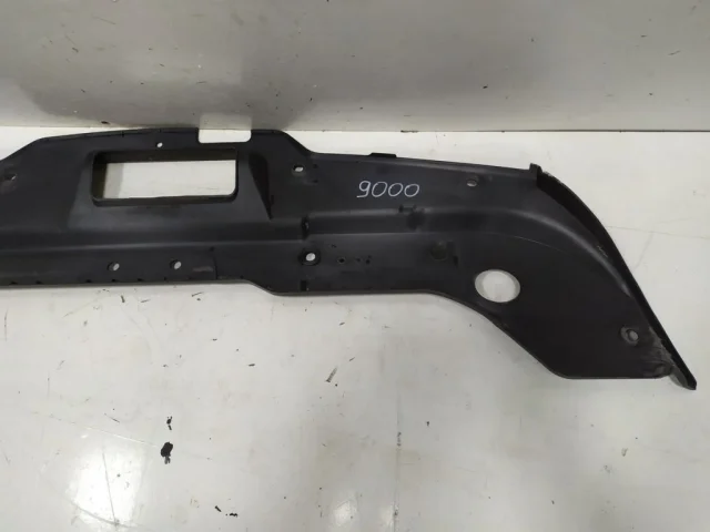 Кожух замка капота для Nissan Almera G15 2012-2019 на фотографиях