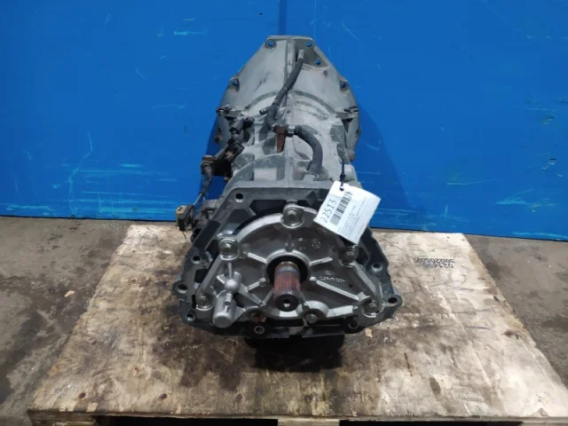 АКПП для Ford Explorer UN152 2001-2005 на фотографиях