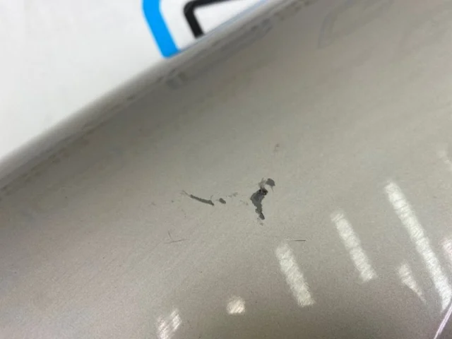 Крыло левое для Mercedes-Benz S class W220 1998-2005 на фотографиях