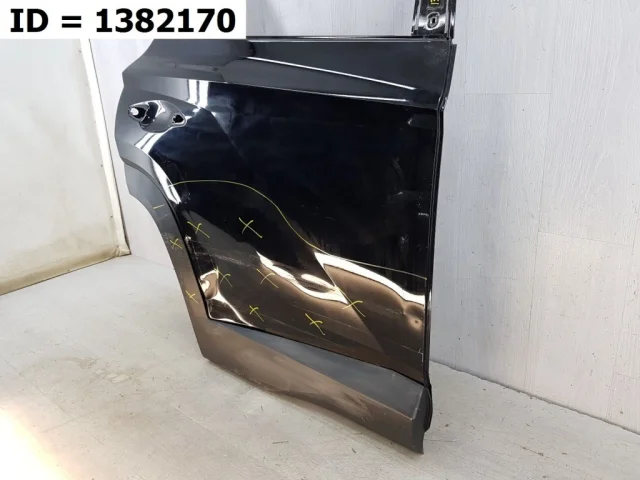 Дверь задняя правая для Hyundai Tucson NX4 2020+ на фотографиях