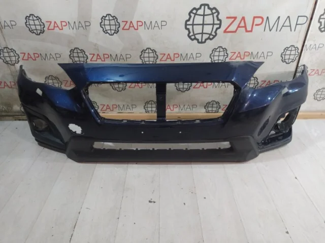 Бампер передний для Subaru XV GT/G24 2017+ на фотографиях