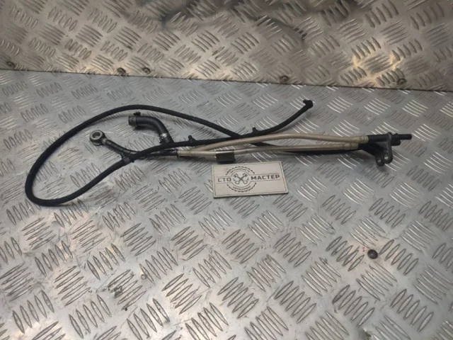 Топливная трубка для Fiat Ducato 250 (2006-2014) на фотографиях