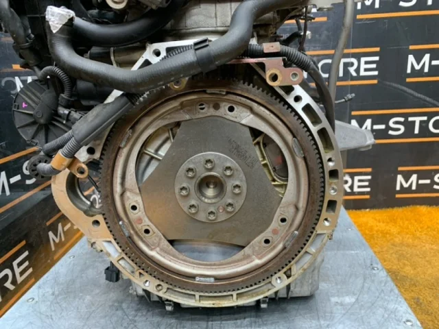 Двигатель для Mercedes-Benz C class C204 2008-2015 на фотографиях