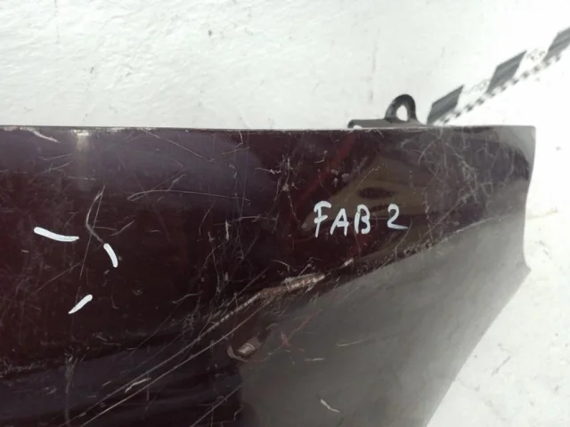 Крыло правое для Skoda Fabia 5J Estate 2007-2015 на фотографиях