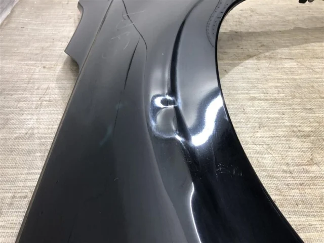 Крылья для Subaru Forester SJ rest 2016-2019 на фотографиях