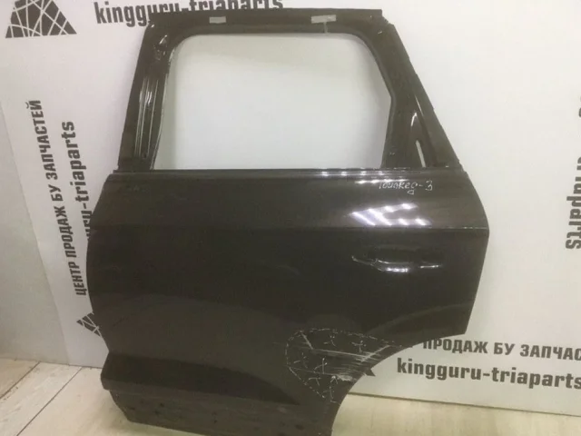Дверь задняя левая для Volkswagen Touareg III (CR) 2018+ на фотографиях