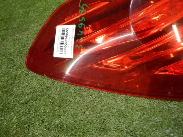 Фонарь левый для Mercedes-Benz S class X222 Maybach 2014-2017 на фотографиях