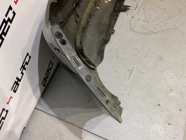 Бампер задний для Citroen C4 Седан 2010-2016 на фотографиях