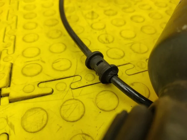 Пневмоподушка передняя левая для Mercedes-Benz S class W220 1998-2005 на фотографиях