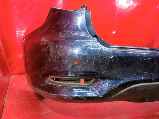 Бампер для Infiniti QX 60 2014-2021 на фотографиях