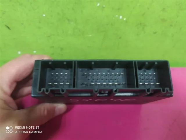 Блок комфорта для Skoda Fabia 5J Estate 2007-2015 на фотографиях