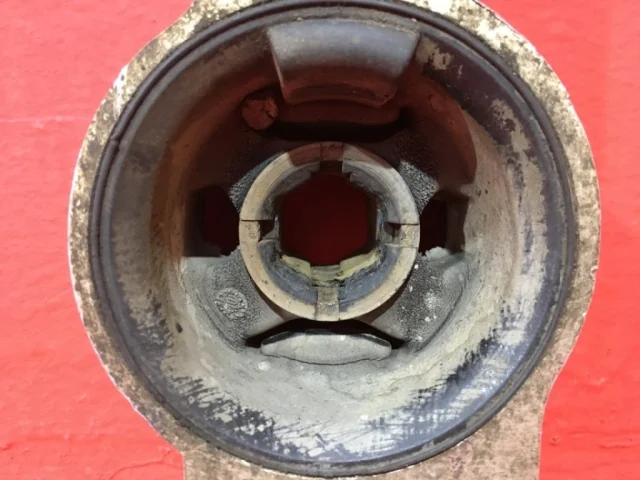 Рычаг передний левый нижний для Skoda Octavia A5 на фотографиях