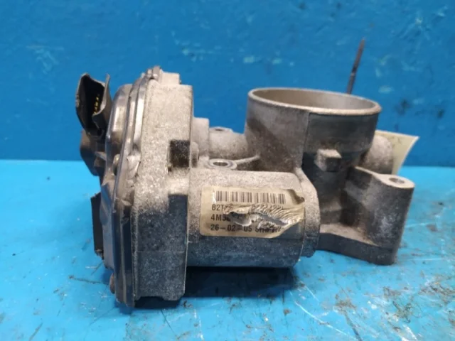 Дроссельная заслонка для Ford Galaxy CD340 2006-2015 на фотографиях