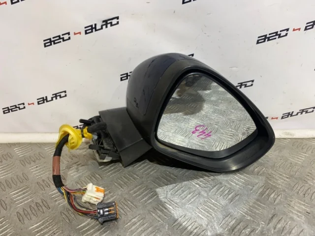 Зеркало заднего вида (в салоне) для Citroen C4 Седан 2010-2016 на фотографиях