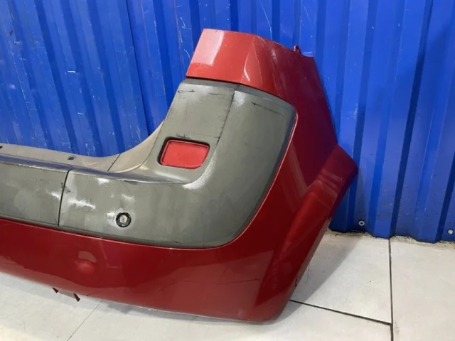 Бампер для Renault Scenic JM 2003-2006 на фотографиях