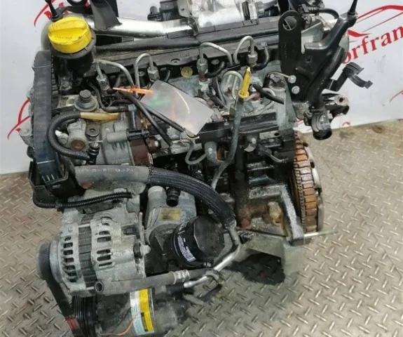 Продажа двигателя K9K 728