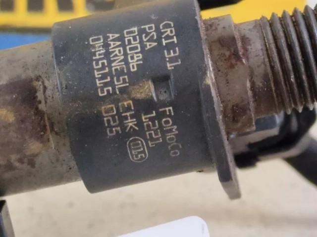 Форсунка топливная для Ford Galaxy CD340 2006-2015 на фотографиях