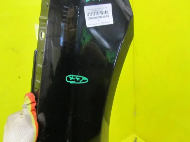 Подкрылок передний правый для Mercedes-Benz S class W222 2013-2017 на фотографиях