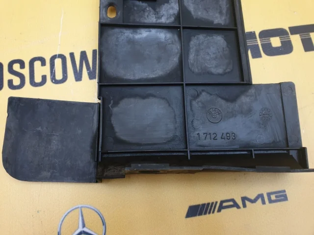 Решетка радиатора для BMW 5er Е34 1987-1996 на фотографиях