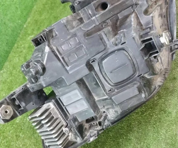 Фары для Mercedes-Benz S class C217 2014-2017 на фотографиях