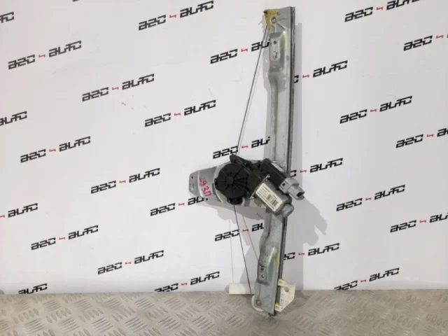 Стеклоподъемник задний правый для Citroen C4 Седан 2010-2016 на фотографиях