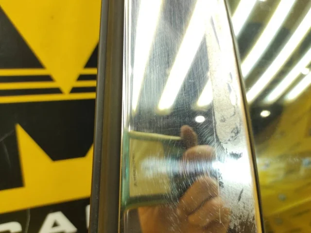 Дверь задняя левая для Mercedes-Benz S class W220 1998-2005 на фотографиях