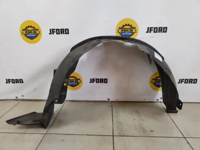 Крылья для Suzuki SX4 2006-2009 на фотографиях