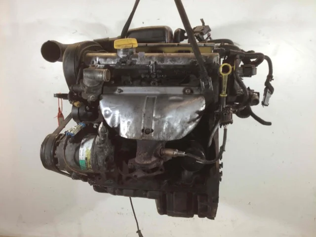 Двигатель для Opel Vectra B Хэтчбек 1995-2003 на фотографиях