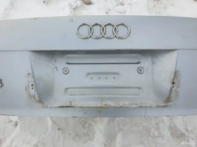 Крышка багажника для Audi A4 B6 Avant 2000-2004 на фотографиях