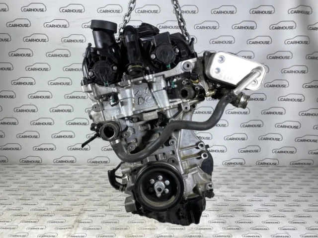 Двигатель для BMW 1er Ф20 rest.1 2015-2020 на фотографиях