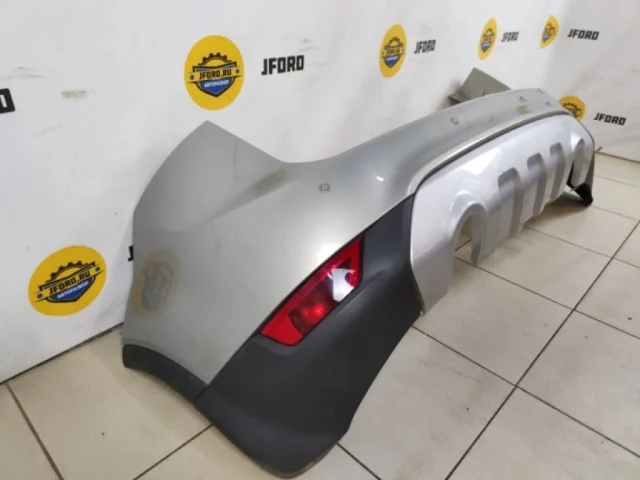 Бампер задний для Ford Kuga CBV 2008-2013 на фотографиях