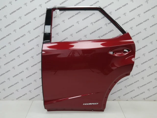 Дверь задняя левая для Lexus RX AGL10, GGL10, GLV15, GGL15, GLV10 2009-2015 на фотографиях