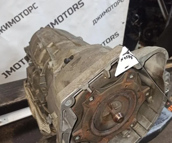 АКПП для BMW 1er Е81 2007-2012 на фотографиях