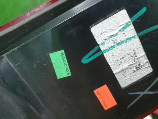 Фонарь левый для Ford Explorer U502 rest 2014-2019 на фотографиях