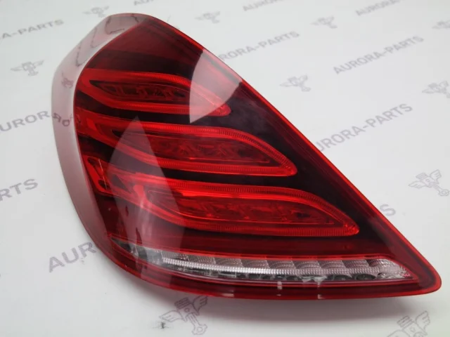 Подушка двигателя задняя правая нижняя для Mercedes-Benz S class W222 2013-2017 на фотографиях