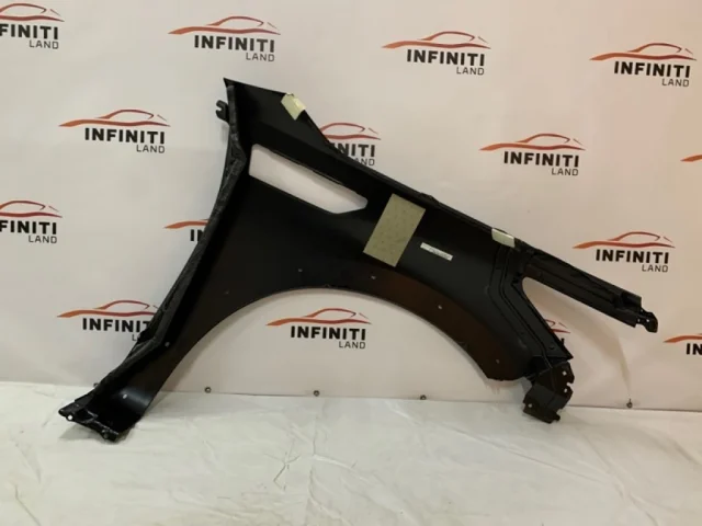 Крыло левое для Infiniti QX 80 2013-2022 на фотографиях
