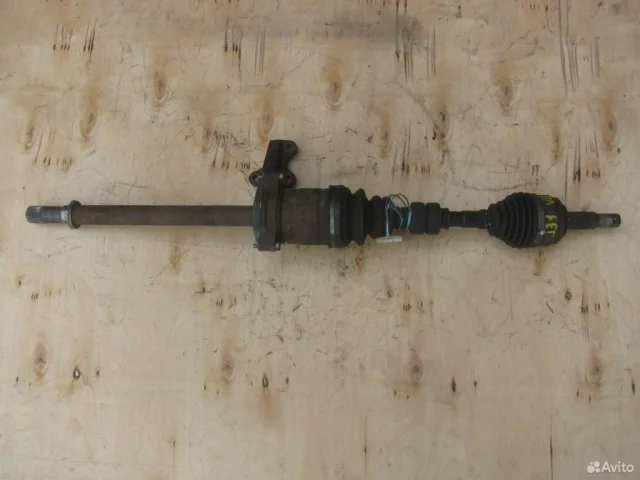 Привод передний правый для Nissan Teana J31 2003-2007 на фотографиях