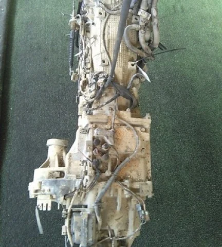 АКПП для Mitsubishi Pajero V90 5dr rest II 2014-2020 на фотографиях