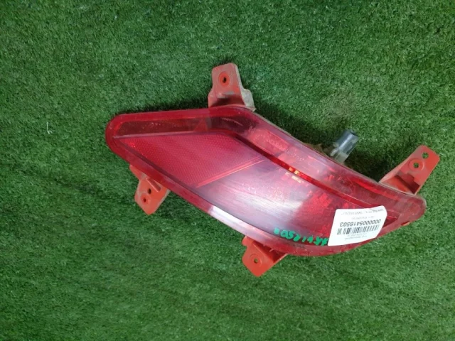 Противотуманка (ПТФ) передняя левая для Hyundai Creta 2 SU2 2021+ на фотографиях