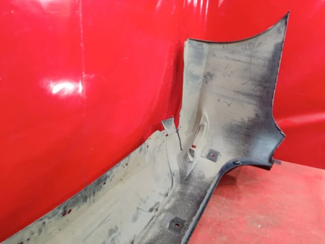 Бампер для Infiniti QX 60 2014-2021 на фотографиях