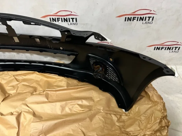 Бампер для Infiniti QX 56 2010-2014 на фотографиях