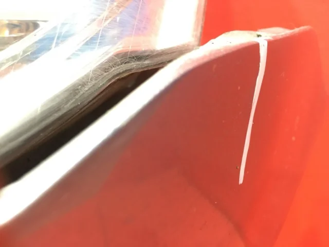 Бампер для Volkswagen Polo IV (9N3) 2005-2009 на фотографиях