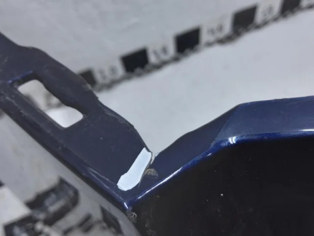 Бампер задний для Audi Q5 FY rest 2021+ на фотографиях