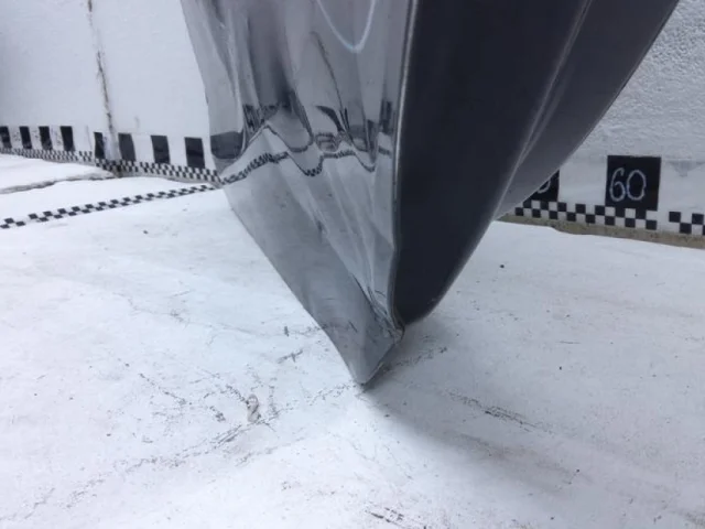 Дверь задняя левая для Kia Cerato YD 2016-2020 rest. на фотографиях