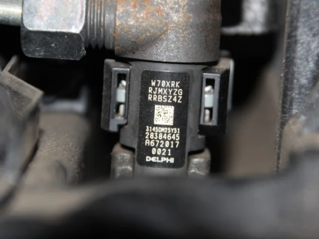 Двигатель без навесного для SsangYong Rexton Y400 2017+ на фотографиях