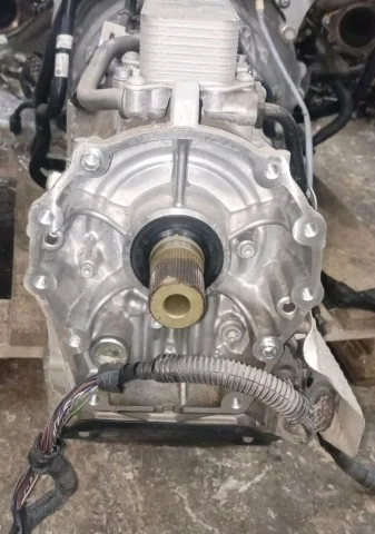 АКПП для Porsche Cayenne 958 Rest 2014-2018 на фотографиях