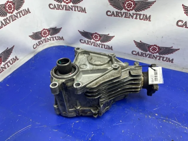 Раздатка для Ford Explorer U502 rest 2014-2019 на фотографиях